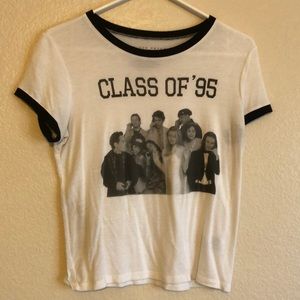 clueless t-shirt!